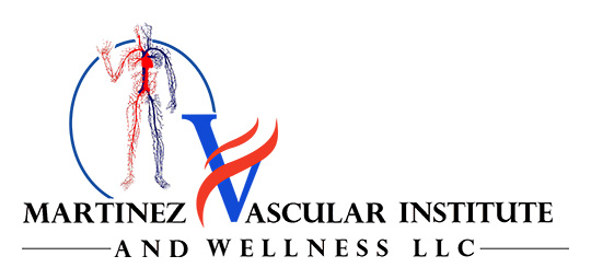 Martinez Vascular Institute and Wellness logo